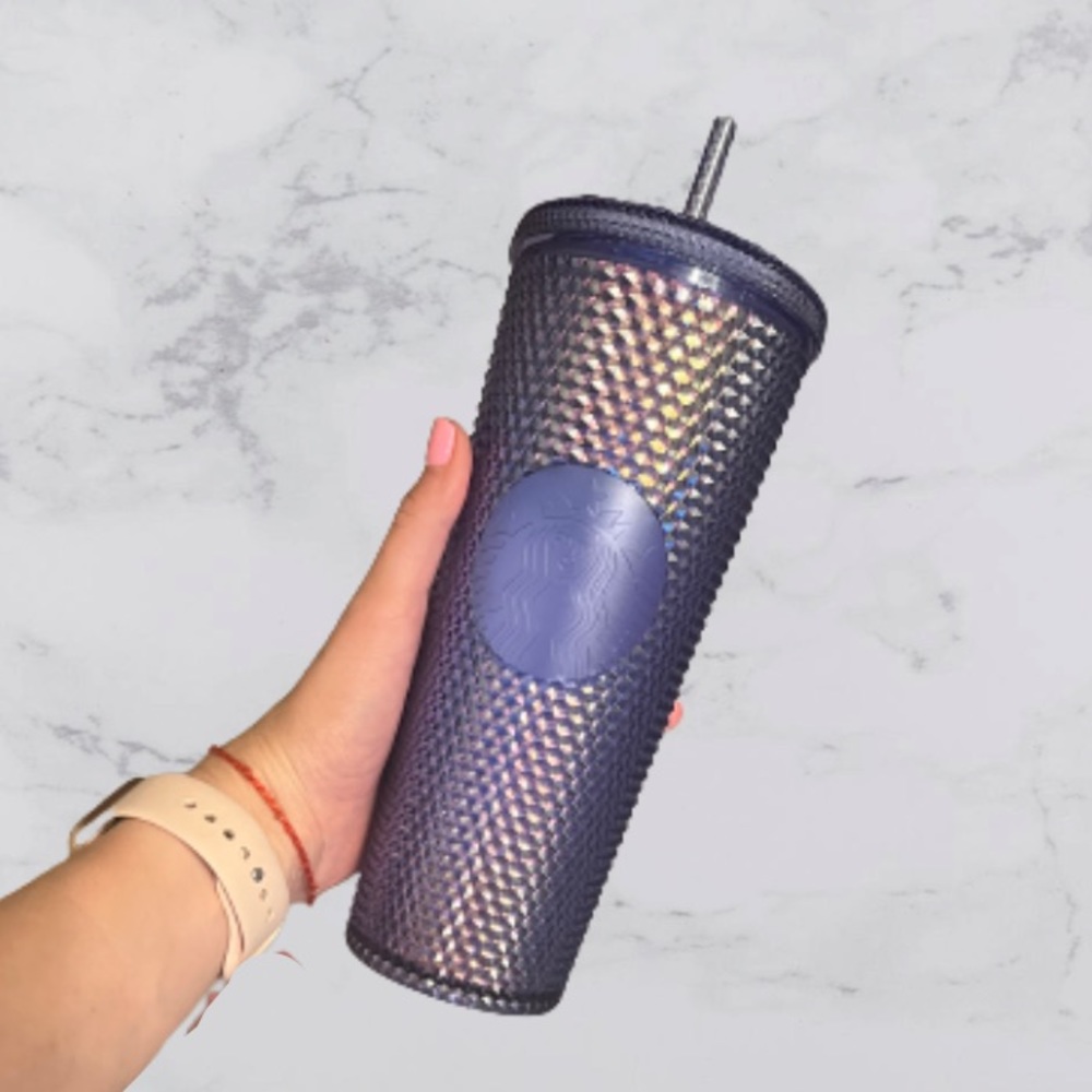 Starbucks Disney 50th Anniversary Studded Tumbler